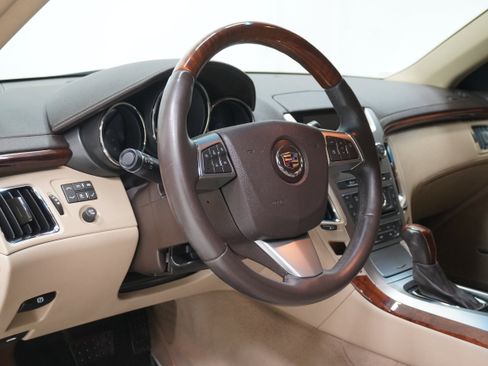 Used 2012 Cadillac CTS Luxury image 9