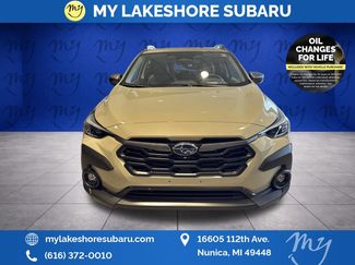 New 2026 Subaru Crosstrek 2.5i Limited video 2