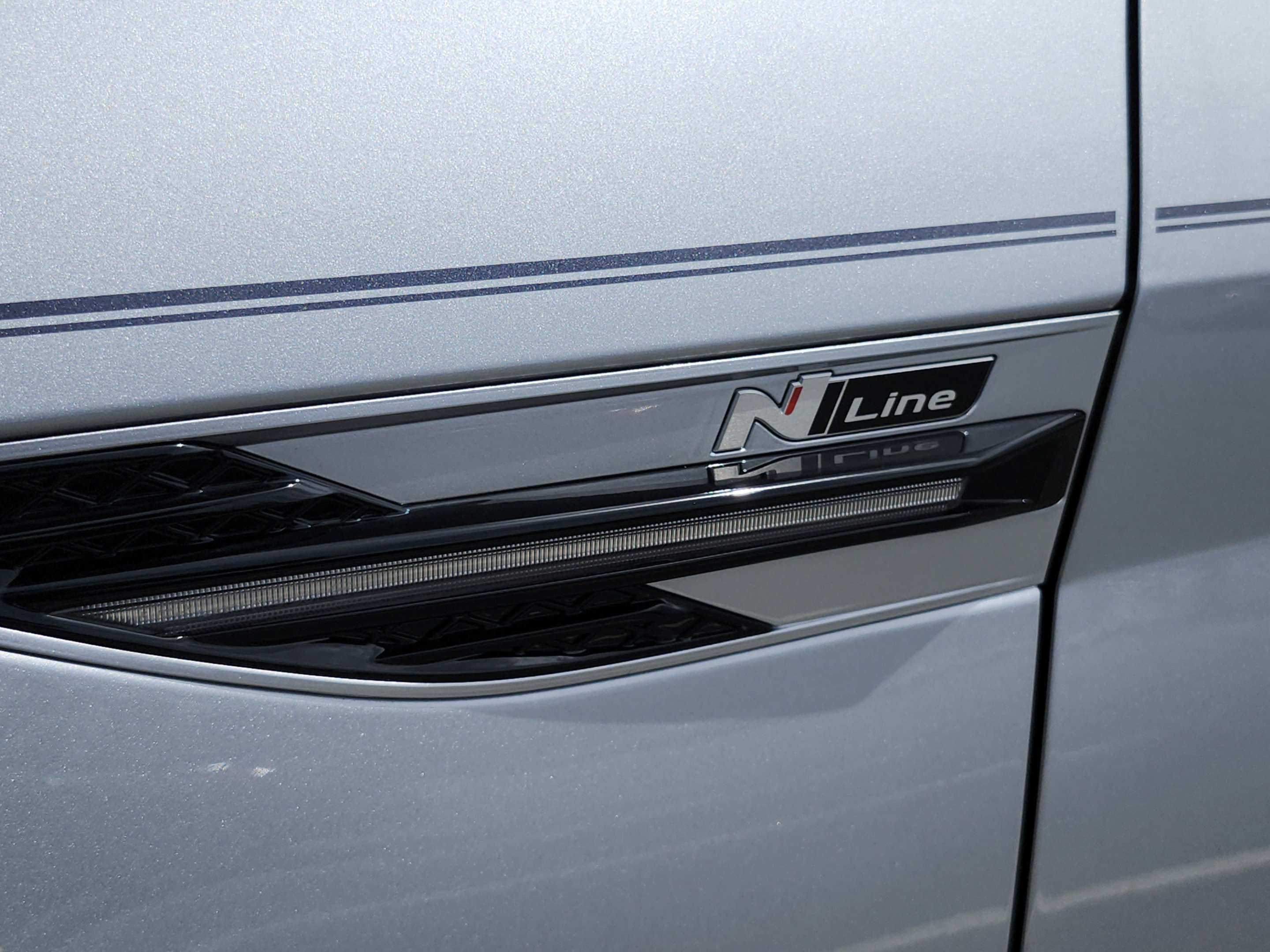 New 2026 Hyundai Sonata N Line FWD image 34