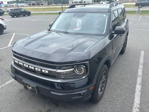 Used 2021 Ford Bronco Sport Big Bend AWD/4WD image 3