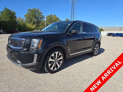 Used 2020 Kia Telluride SX