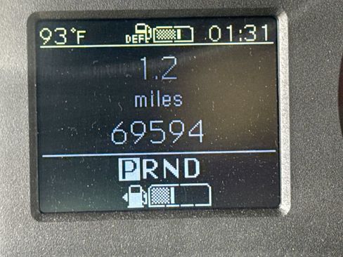 Used 2019 Mercedes-Benz Sprinter 2500 w/ Acoustic Package image 16