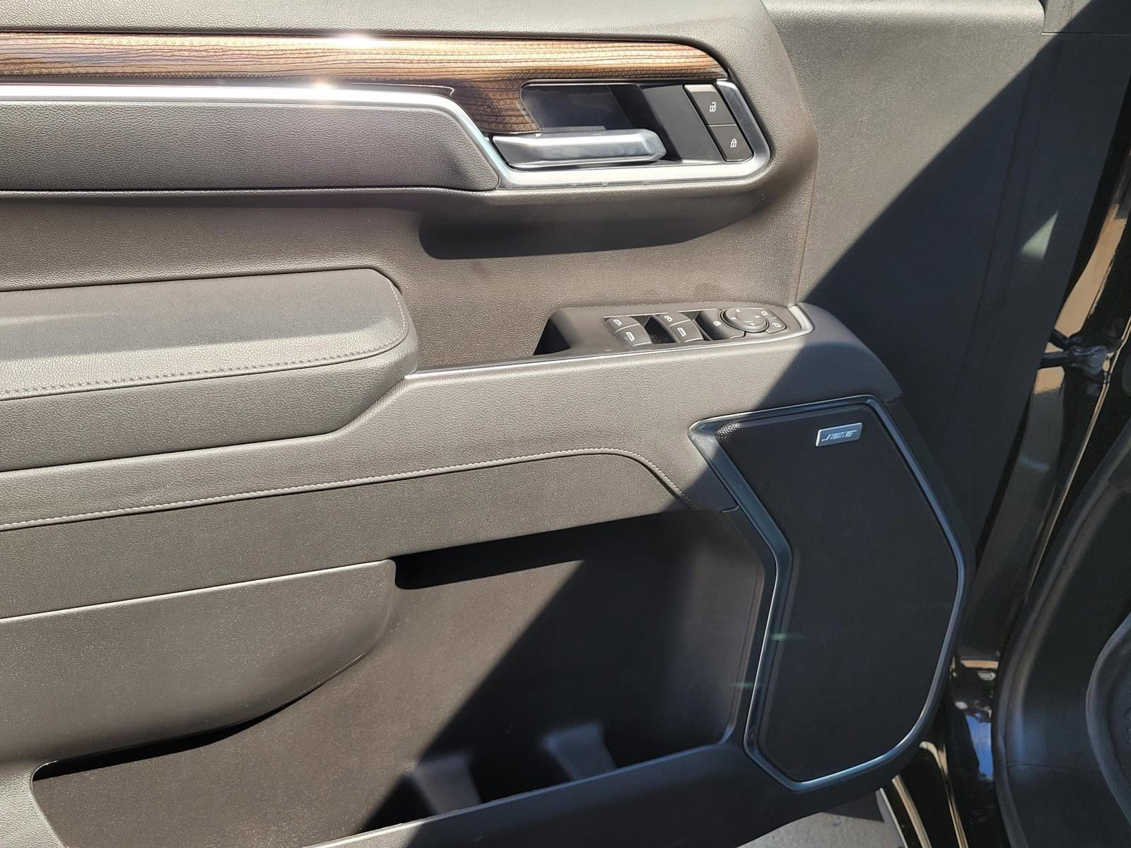 New 2026 Chevrolet Silverado 1500 RST w/ Dark Appearance Package RWD image 13