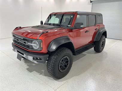 Used 2023 Ford Bronco Raptor