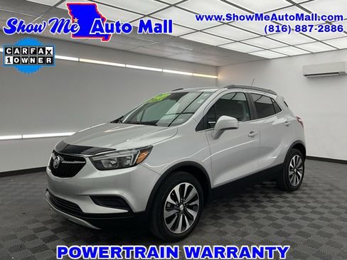Used 2022 Buick Encore Preferred image 1