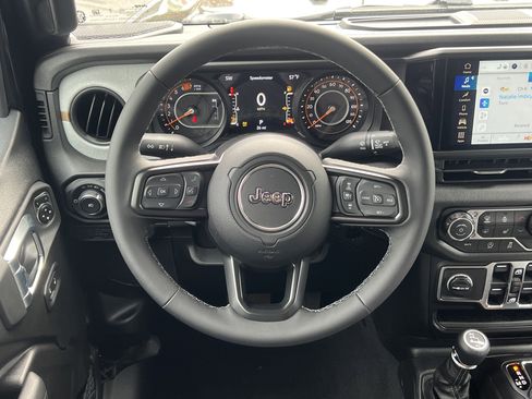 New 2026 Jeep Wrangler Sport S AWD/4WD image 22