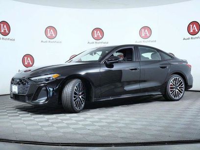 New 2026 Audi S5 Prestige