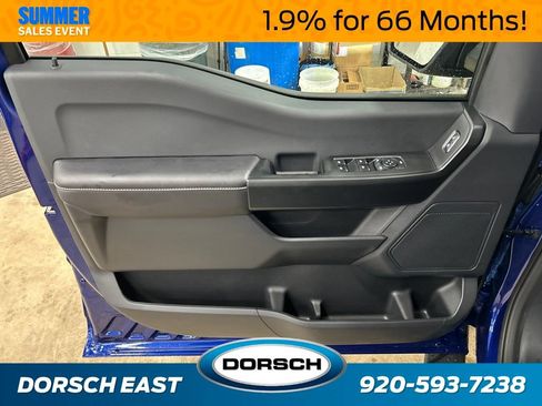 New 2026 Ford F150 STX w/ Equipment Group 200A AWD/4WD image 12