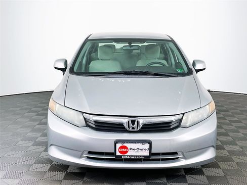 Used 2012 Honda Civic LX image 2