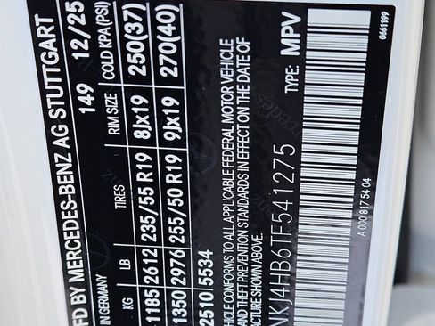 New 2026 Mercedes-Benz GLC 300 4MATIC image 28