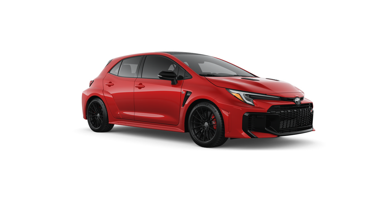 New 2026 Toyota Corolla GR AWD/4WD image 45