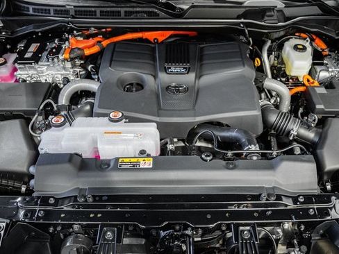 New 2026 Toyota Sequoia TRD Pro image 23