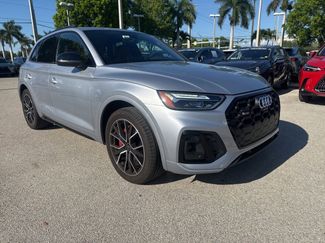 Used 2024 Audi SQ5 Premium Plus AWD/4WD video 1