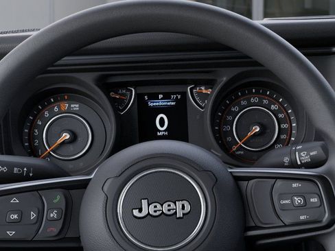 New 2026 Jeep Gladiator Sport image 17