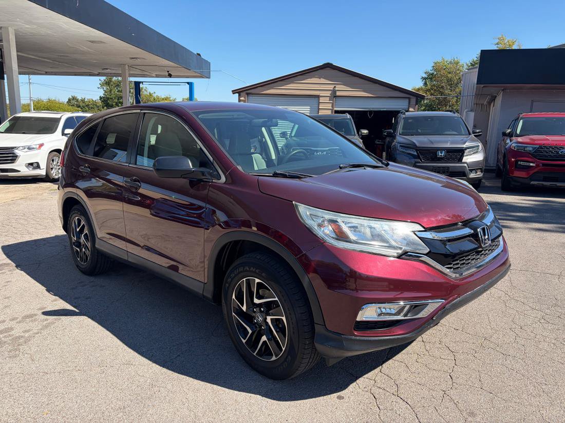 Used 2016 Honda CR-V SE image 3