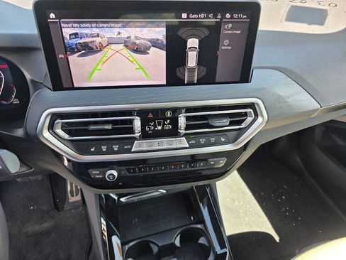 Certified 2024 BMW X3 xDrive30i w/ Premium Package image 20