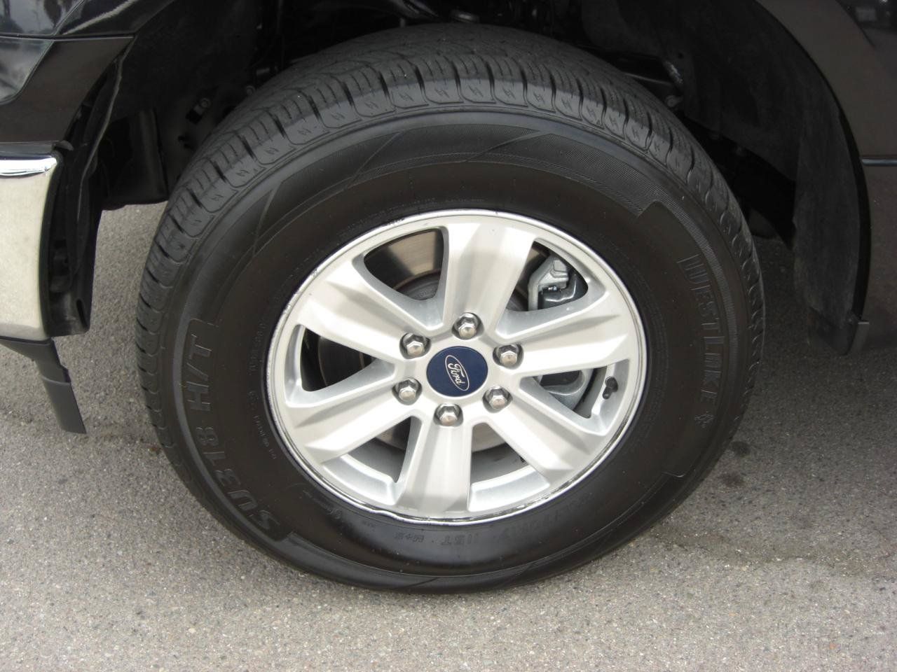 Used 2019 Ford F150 XLT AWD/4WD image 5