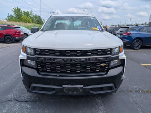Used 2019 Chevrolet Silverado 1500 W/T w/ Trailering Package RWD image 2