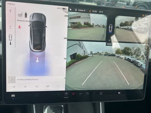 Used 2026 Tesla Model Y 2WD image 11