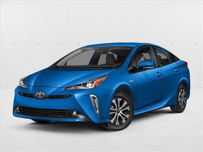 Used 2020 Toyota Prius XLE w/ Advanced Technology Package