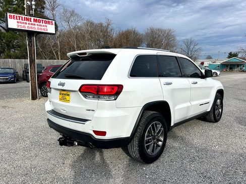 Used 2020 Jeep Grand Cherokee Limited image 2