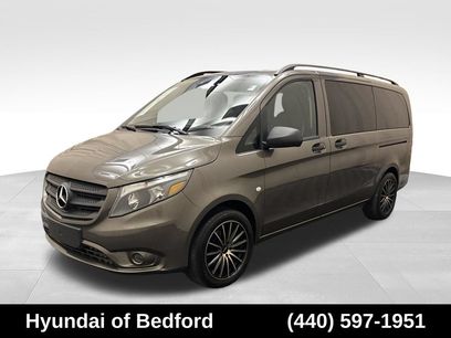 Used 2016 Mercedes-Benz Metris Passenger