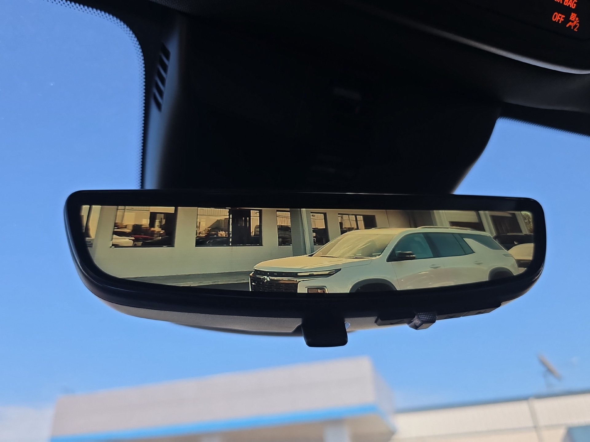 New 2027 Chevrolet Traverse LT w/ Driver Confidence Package FWD image 29