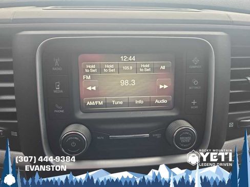 Used 2022 RAM 1500 4x4 Crew Cab Classic w/ Protection Group image 21