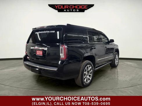Used 2016 GMC Yukon Denali w/ Open Road Package AWD/4WD image 5