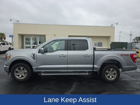 Used 2023 Ford F150 Lariat w/ Trailer Tow Package image 5