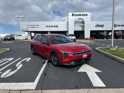 Used 2025 Kia K4 LXS