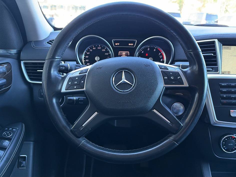 Used 2015 Mercedes-Benz GL 450 4MATIC image 13