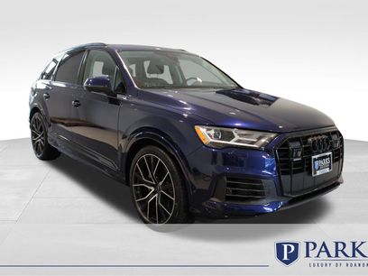 Used 2022 Audi Q7 3.0T Prestige