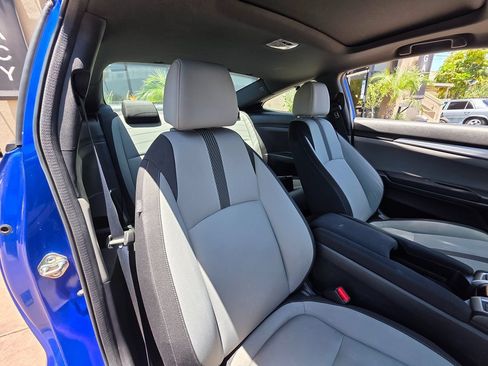 Used 2016 Honda Civic LX-P image 16