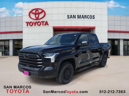 New 2026 Toyota Tundra SR5 AWD/4WD image 1