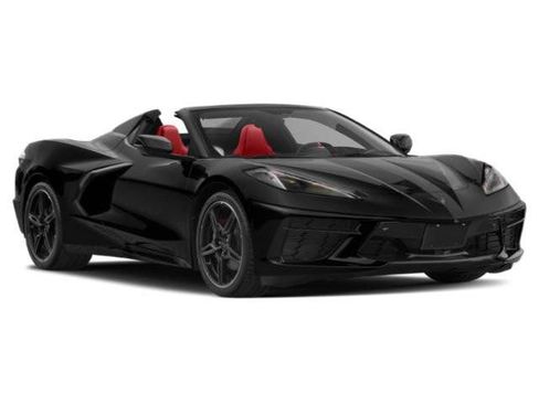 Used 2021 Chevrolet Corvette Stingray Premium Conv w/ Z51 Performance Package RWD image 10
