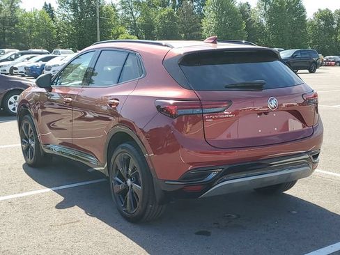 Certified 2023 Buick Envision Preferred w/ Sport Touring Package AWD/4WD image 4