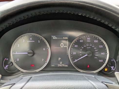 Used 2024 Lexus IS 300 w/ Premium Package image 17