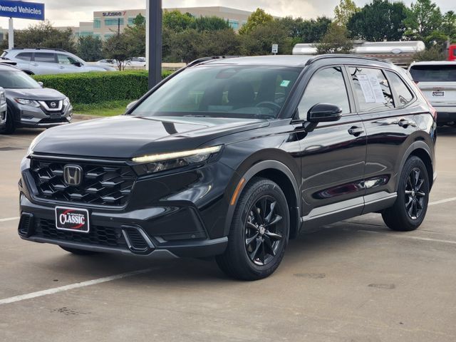 Used 2026 Honda CR-V Sport-L image 3