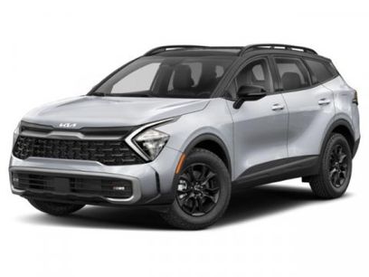 Certified 2023 Kia Sportage X-Pro