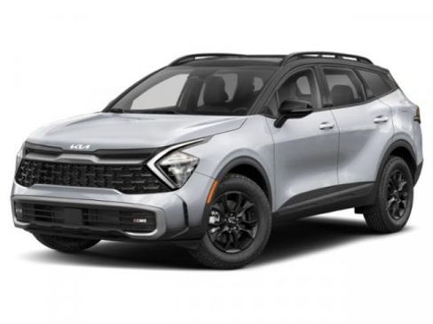 Certified 2023 Kia Sportage X-Pro AWD/4WD image 1