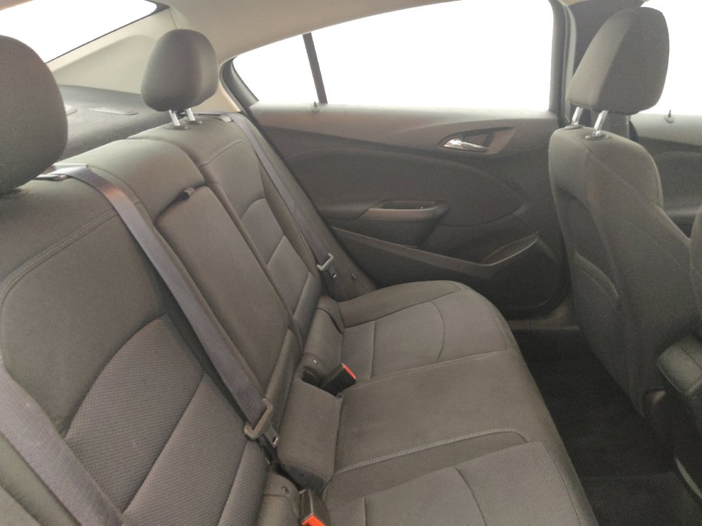 Used 2016 Chevrolet Cruze LT w/ Sun And Sound Package FWD image 19