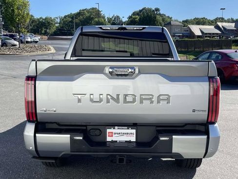 Used 2024 Toyota Tundra Capstone AWD/4WD image 6
