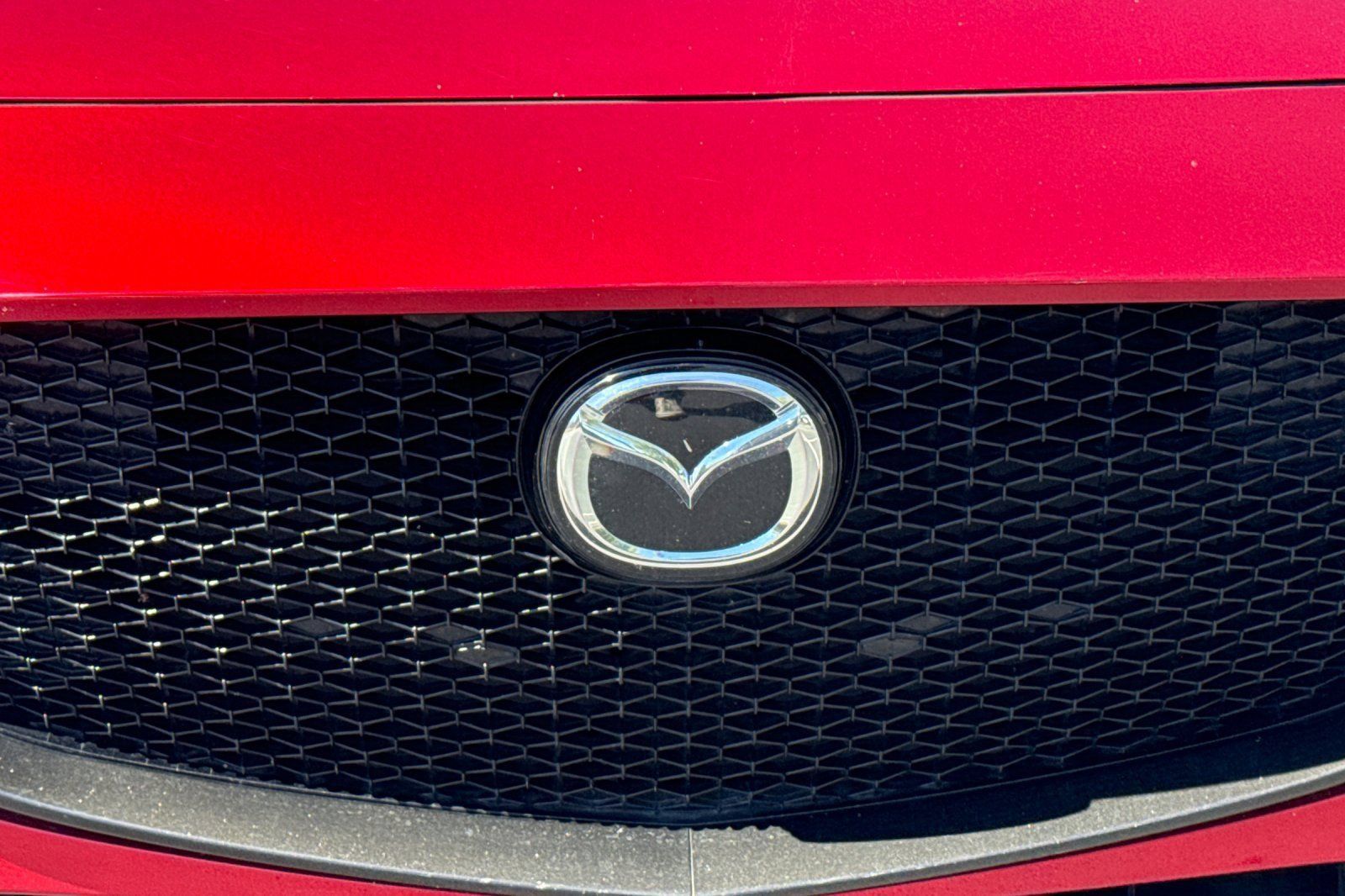 Used 2024 MAZDA MAZDA3 s FWD image 8