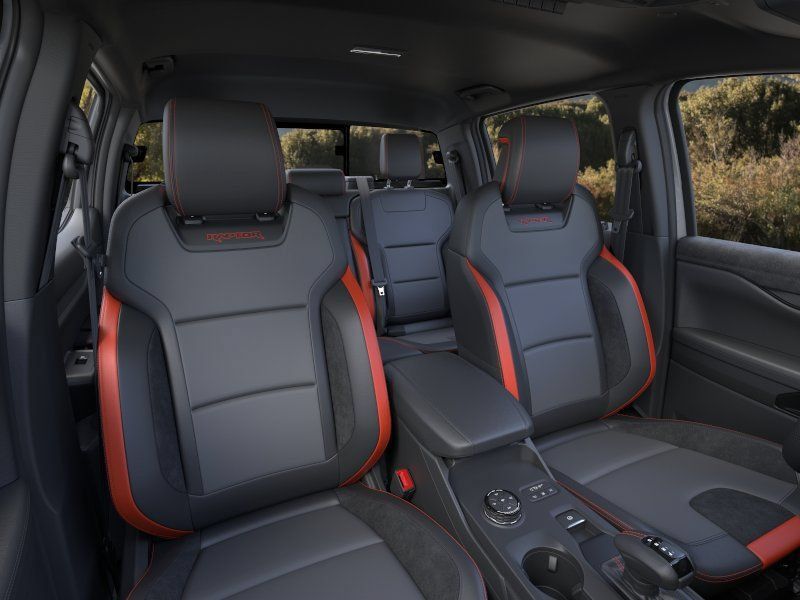 New 2026 Ford Ranger Raptor AWD/4WD image 12