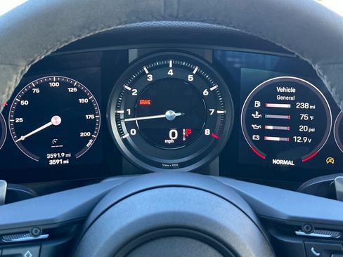 Certified 2024 Porsche 911 Carrera S RWD image 25