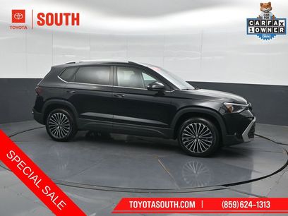 Used 2025 Volkswagen Taos SE