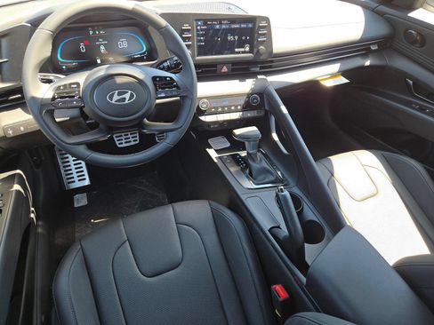 New 2026 Hyundai Elantra SEL Sport FWD image 7