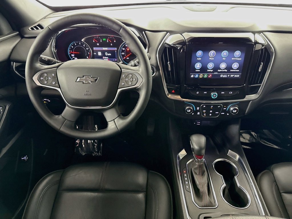 Used 2023 Chevrolet Traverse RS FWD image 22