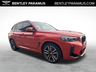 Used 2022 BMW X3 M w/ Executive Package